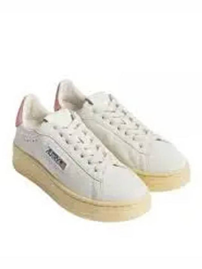 Dallas Low Top Sneakers White - AUTRY - BALAAN 2