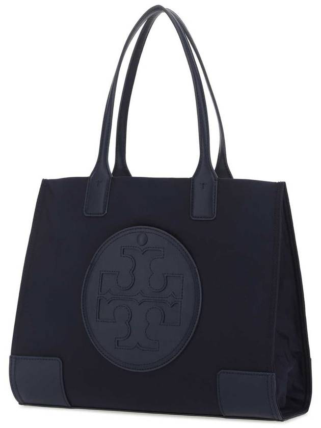 Ella Small Tote Bag Navy - TORY BURCH - BALAAN 3