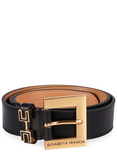 Elisabetta Franchi Belts - ELISABETTA FRANCHI - BALAAN 1