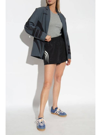 ADIDAS Originals Oversized Blazer, Women's, Grey - ADIDAS ORIGINALS - BALAAN 2