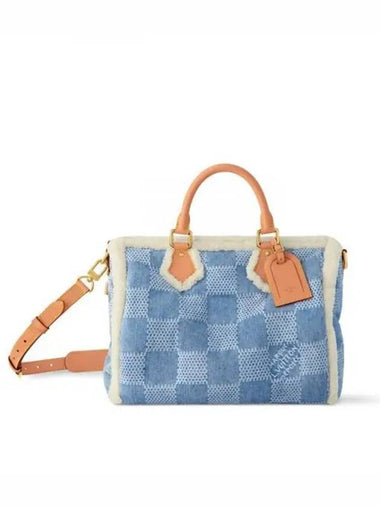 Shoulder bag cross Speedy 40 Bandouli re N00111 - LOUIS VUITTON - BALAAN 1