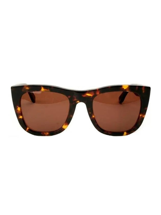 Eyewear Gals Havana Sunglasses Brown - RETROSUPERFUTURE - BALAAN 1