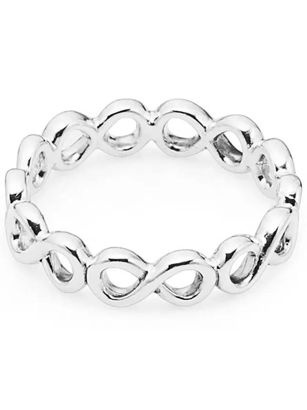 Simple Infinity Ring Silver - PANDORA - BALAAN 4