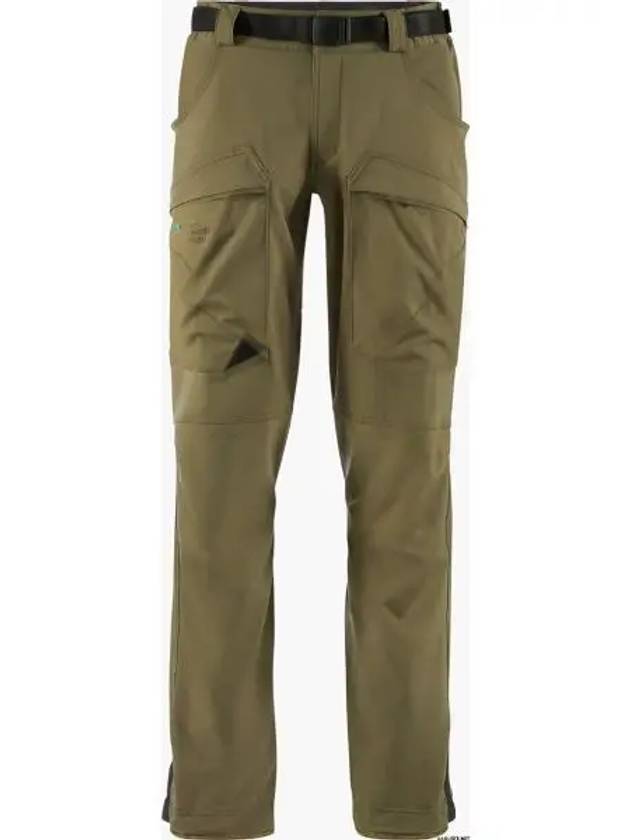 Guere 3 0 Pants Short Women Dark Khaki 10199 115 - KLATTERMUSEN - BALAAN 2