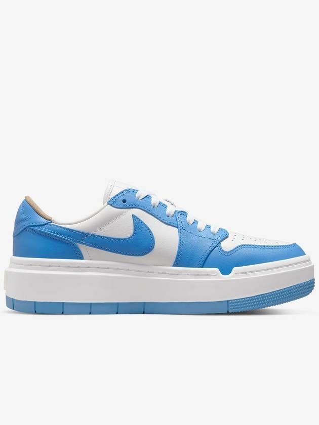 Nike Women's Jordan 1 Low Elevate SE University Blue DQ3698141 - JORDAN - BALAAN 2