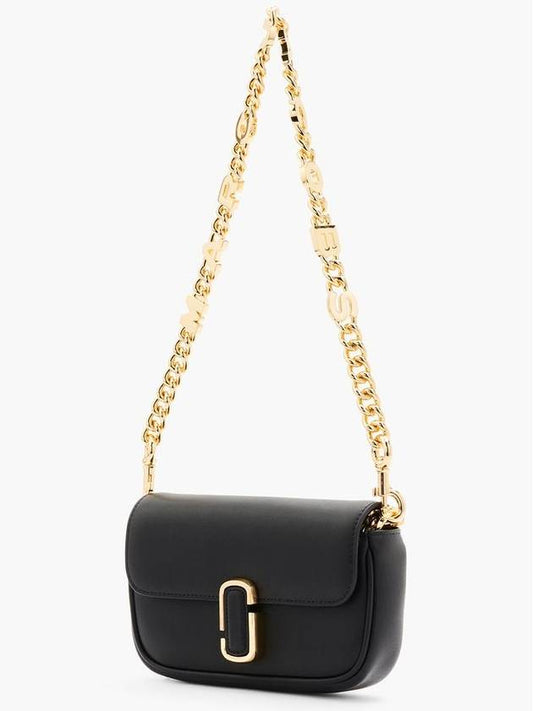 Logo Chain Strap The Shoulder Strap_Gold (2S4SST052S03-710) - MARC JACOBS - BALAAN 2