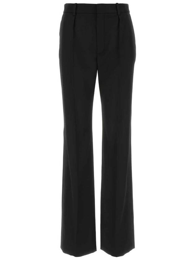 Tuxedo Pants 718838Y512W1000 B0040192256 - SAINT LAURENT - BALAAN 2