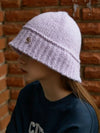 ANC KNIT BUCKET HAT_LAVENDER - ANOETIC - BALAAN 2