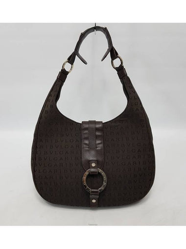 women shoulder bag - BVLGARI - BALAAN 1