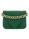 Mount Chain Envelope Small Shoulder Bag Jungle - BOTTEGA VENETA - BALAAN 2