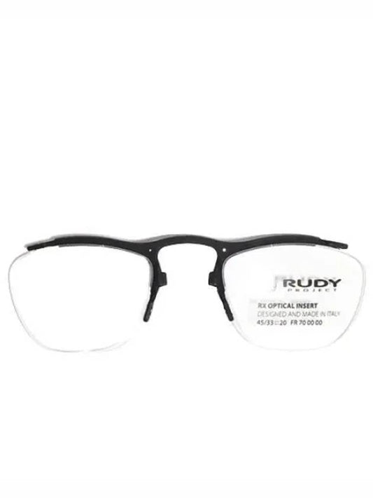 Half Rim Optical Insert Clip on Glasses Sunglasses - RUDYPROJECT - BALAAN 1