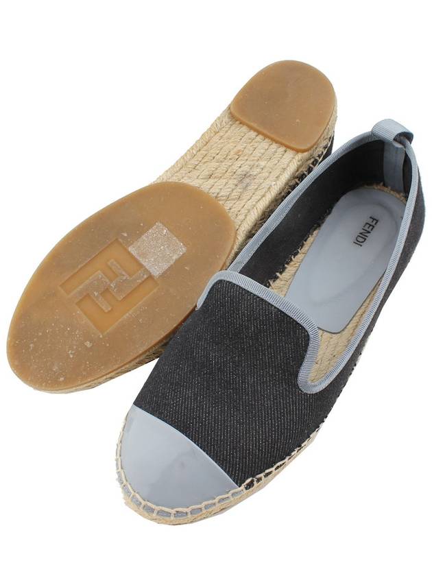 women loafers - FENDI - BALAAN 4