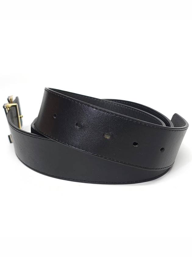 M0226V Optic 40mm Reversible Initial Belt - LOUIS VUITTON - BALAAN 7