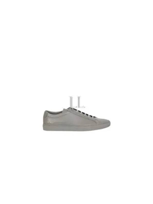 Achilles Low Top Sneakers Cobalt Grey - COMMON PROJECTS - BALAAN 2