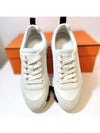 Bouncing Low Top Sneakers Blanc - HERMES - BALAAN 8