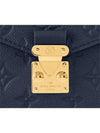 Pochette Metis Monogram Empreinte Leather Shoulder Bag Navy - LOUIS VUITTON - BALAAN 6