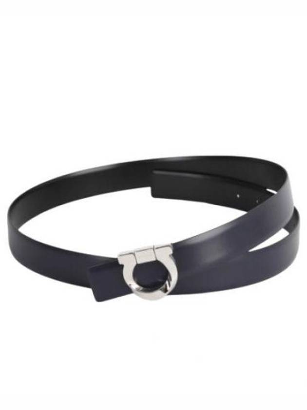 Leather Belt 770933 670311 Free - SALVATORE FERRAGAMO - BALAAN 1