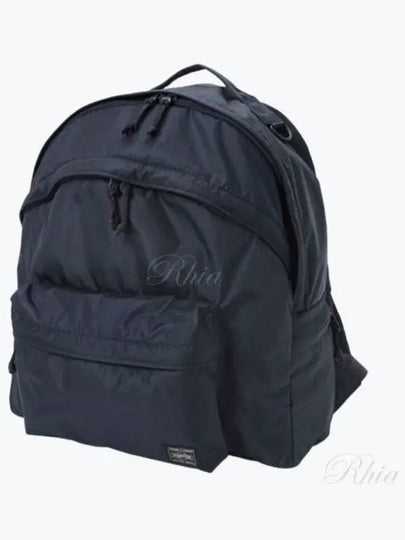 Double Pack Small  Daypack Backpack Navy - PORTER YOSHIDA - BALAAN 2