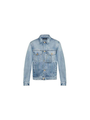 DNA denim jacket - LOUIS VUITTON - BALAAN 1