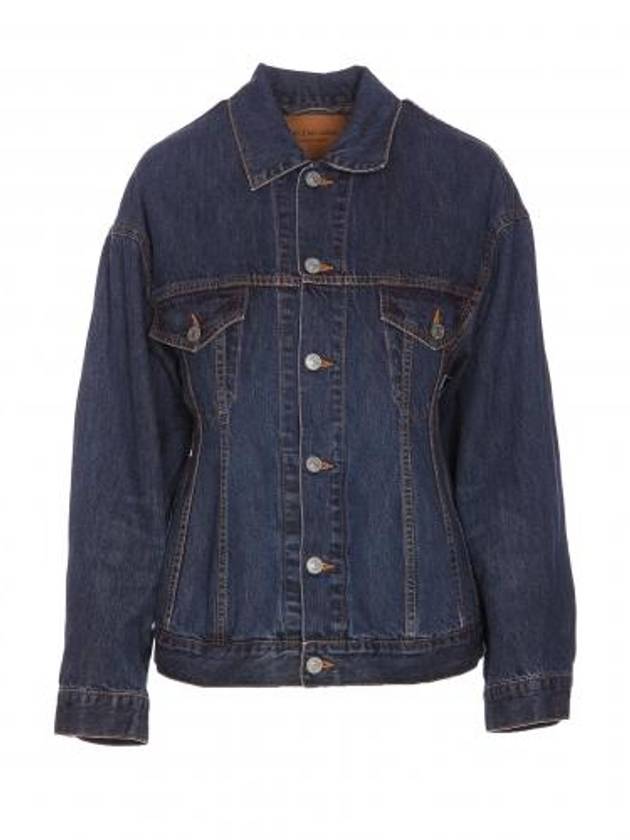 HOURGLASS denim jacket 773776 TOW584673 B0010988918 - BALENCIAGA - BALAAN 1