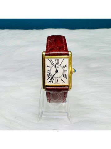 women watch - CARTIER - BALAAN 1