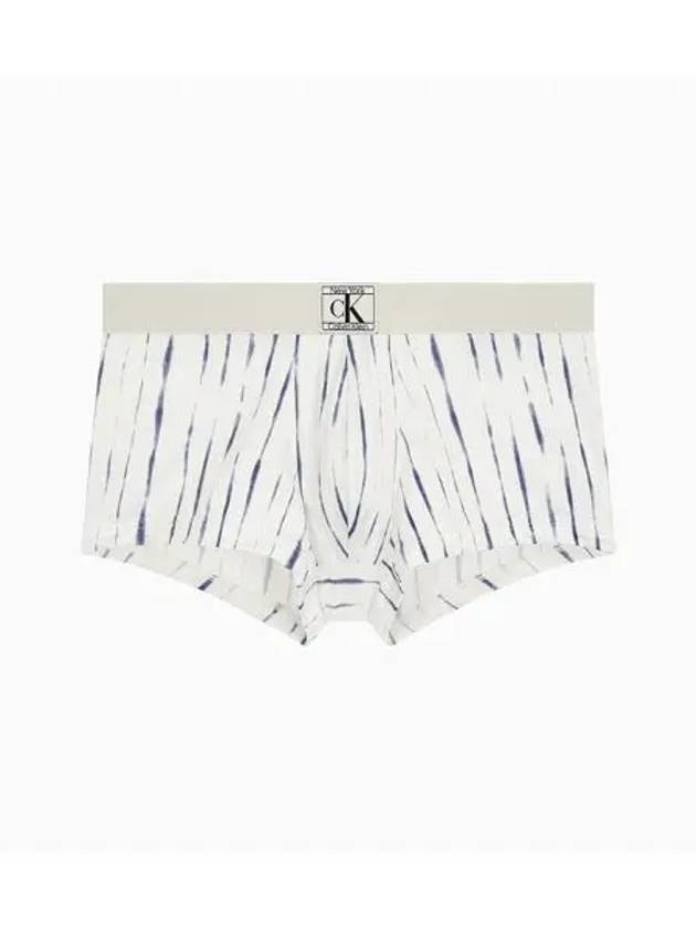 UNDERWEAR Men s CK 1996 Micro Single Low Rise Trunk NB4079PCQ - CALVIN KLEIN - BALAAN 1