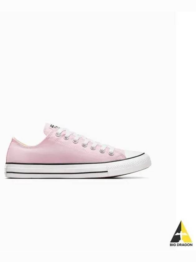 Chuck Taylor All Star Seasonal Color Pink Foam A08628C - CONVERSE - BALAAN 1