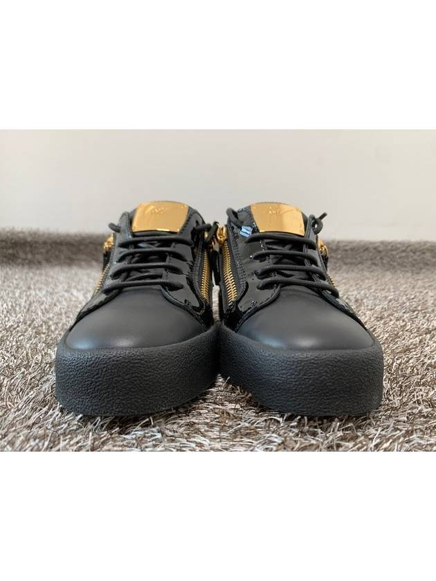 May London Black Men s Sneakers 40 - GIUSEPPE ZANOTTI - BALAAN 2