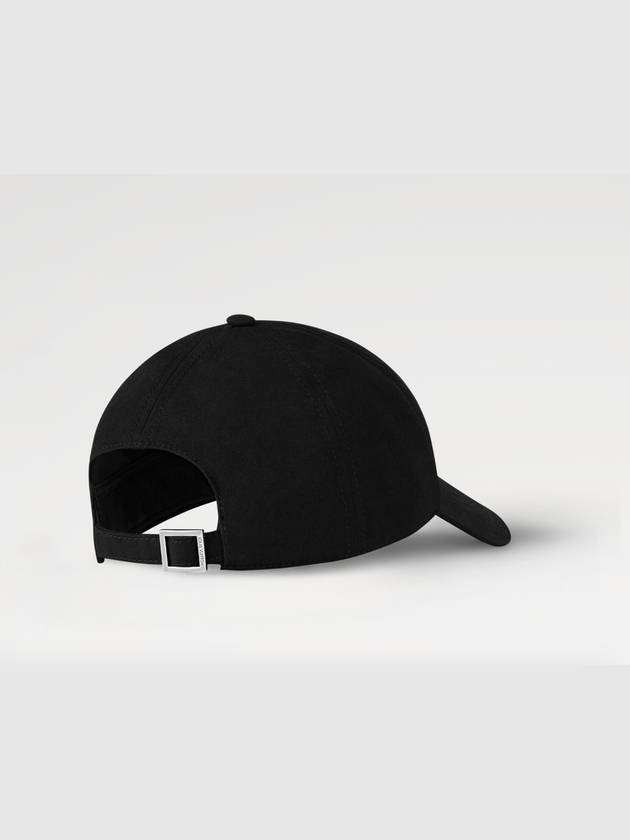 Cap Hat Only LV Black M L - LOUIS VUITTON - BALAAN 3