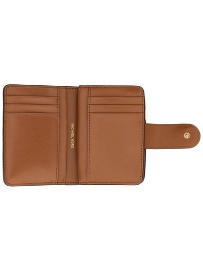 Michael Kors Wallet With Logo - MICHAEL KORS - BALAAN 2