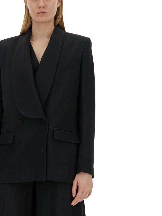 Nina Ricci Double-Breasted Jacket - NINA RICCI - BALAAN 4