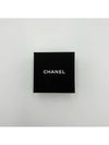 CC Logo Stud Earrings Gold - CHANEL - BALAAN 4