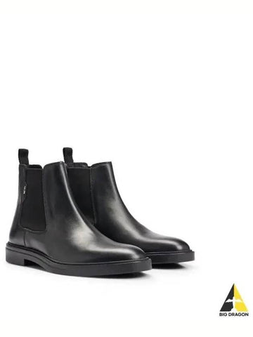 Leather Chelsea boots 50503255 001 - BOSS - BALAAN 1