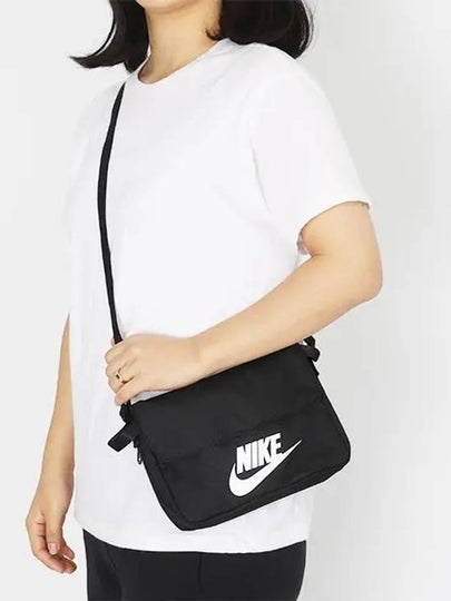 Futura 365 Cross Bag Black - NIKE - BALAAN 2