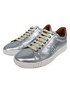 Vilux 6228615 267 SILVER 17 Sneakers - BALLY - BALAAN 3