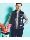 GFORE Men s Polished Quilted Puffer Vest - J.LINDEBERG - BALAAN 1