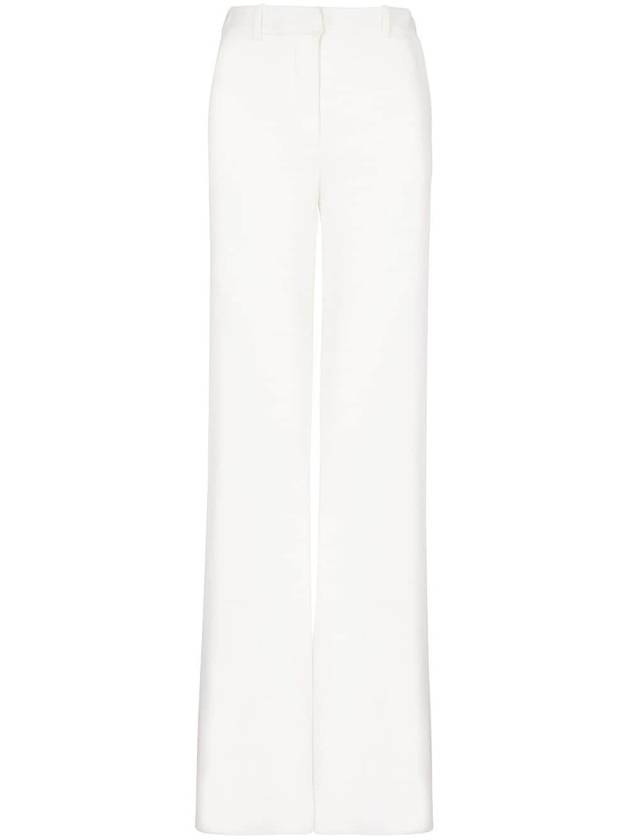 Balmain Trousers White - BALMAIN - BALAAN 1