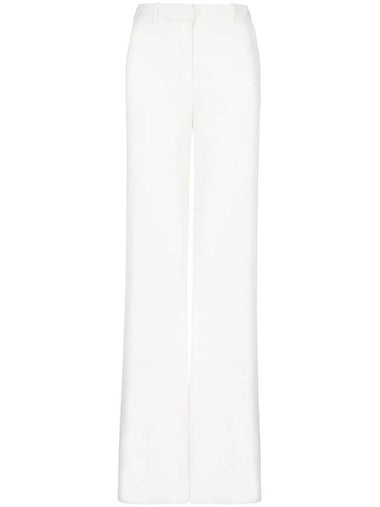 Balmain Trousers White - BALMAIN - BALAAN 1