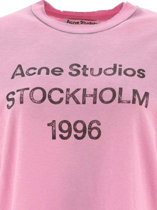 Acne Studios Tshirt - ACNE STUDIOS - BALAAN 4