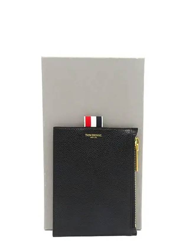 MAW027L Coin Purse - THOM BROWNE - BALAAN 1