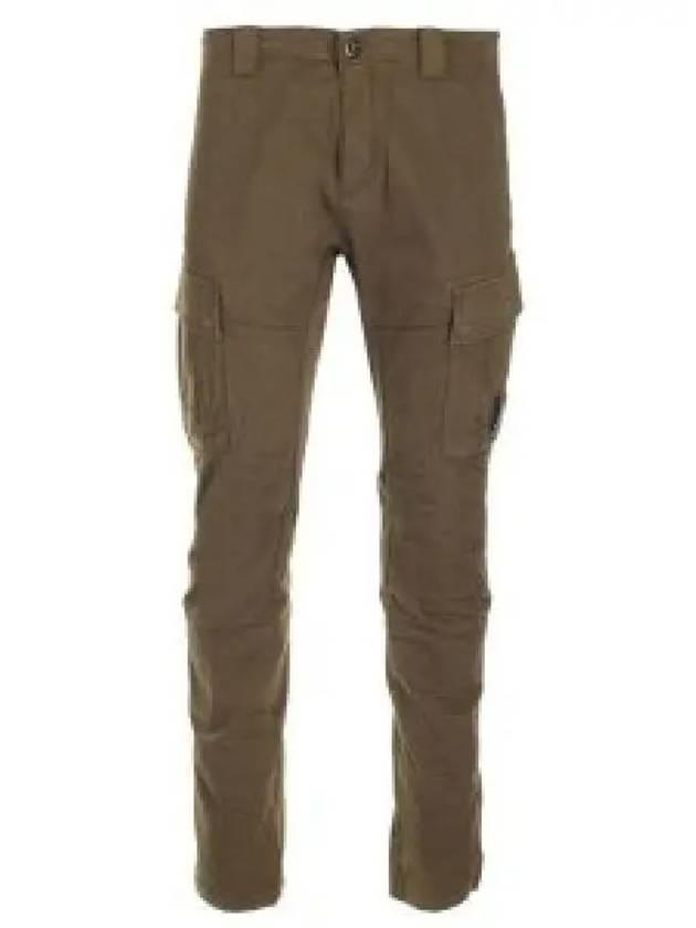 Stretch Satin Cargo Pants 17CMPA186A 005529G 683 1325177 - CP COMPANY - BALAAN 1