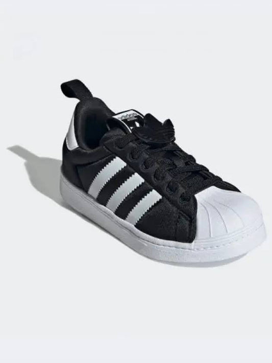 Superstar 360 Comfort Children CBLACKFTWWHTCBLACK 1328458 - ADIDAS - BALAAN 1