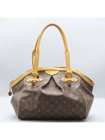 M40144 Monogram Canvas Tivoli GM Shoulder Bag - LOUIS VUITTON - BALAAN 1