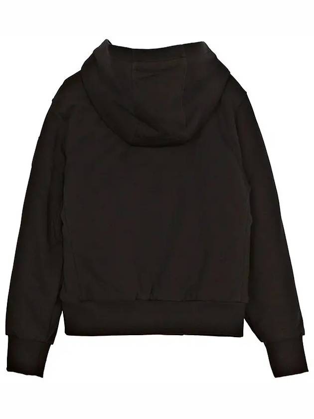 Classic Bunny 2 Zip Up Hoodie Black Lining Black - MOOSE KNUCKLES - BALAAN 11