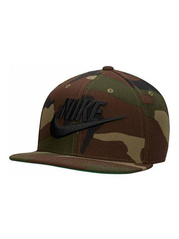 Pro Futura Snapback Medium Olive - NIKE - BALAAN 1