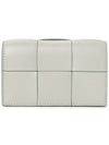 Intrecciato Card Wallet Grey - BOTTEGA VENETA - BALAAN 2