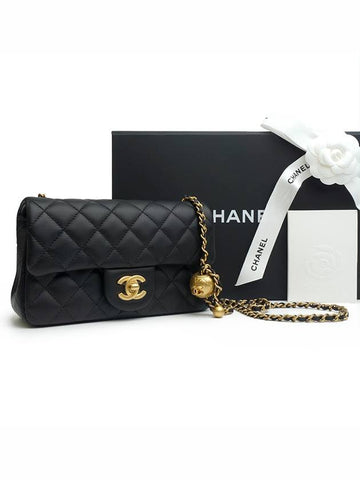 Classic New Mini Gold Ball Plated Full Set - CHANEL - BALAAN 1