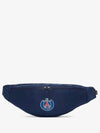 Paris Saint-Germain Heritage Belt Bag Blue - NIKE - BALAAN.