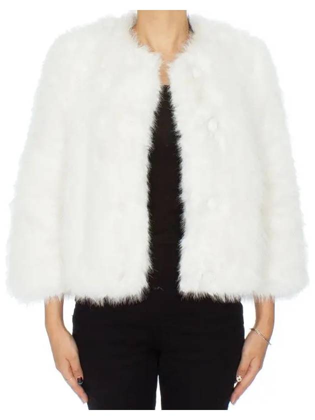 FAKIR COLOR fur jacket WWCO00212 JUDO - ZADIG & VOLTAIRE - BALAAN 3