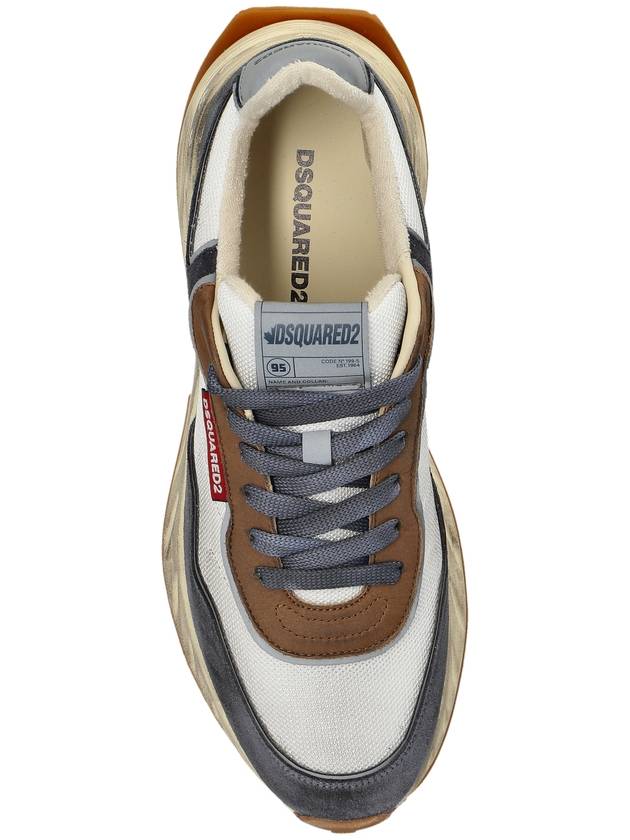 Dsquared2 Sneakers Sprinter, Men's, Multicolour - DSQUARED2 - BALAAN 6